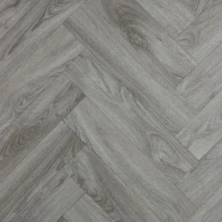 Vinyl Woodward Taupe Eiken Visgraat