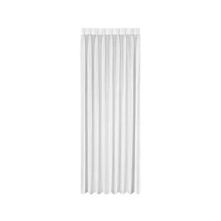 Vitrage Bjork Wit 150 cm