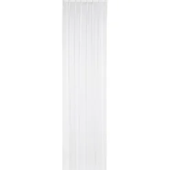 Vitrage Laura Wit 150 cm