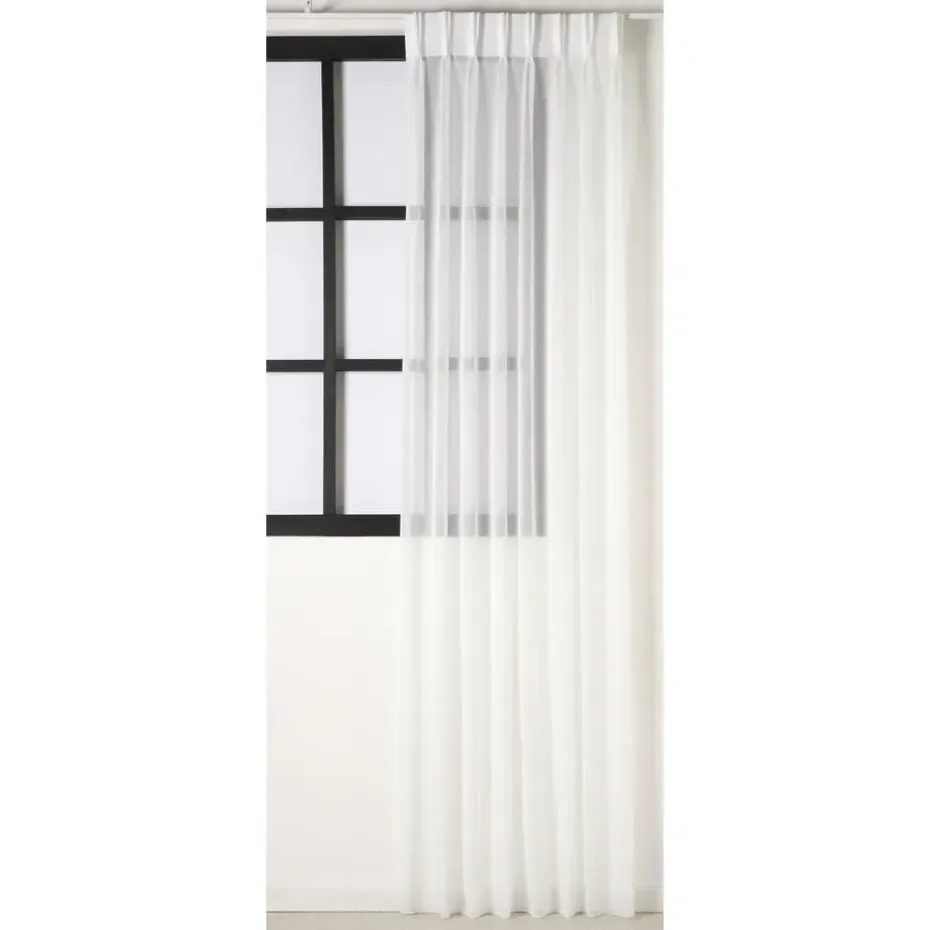 Vitrage Sien Off-white 300 cm