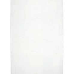 Vloerkleed Amos Wit 160x230 cm