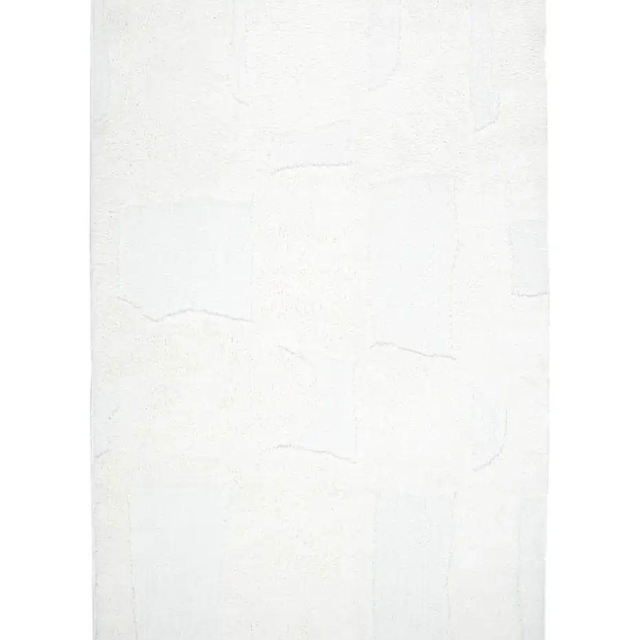 Vloerkleed Amos Wit 160x230 cm