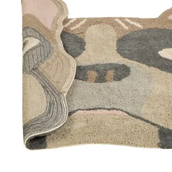 Vloerkleed Bulldog Grijs