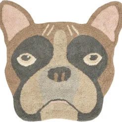 Vloerkleed Bulldog Grijs