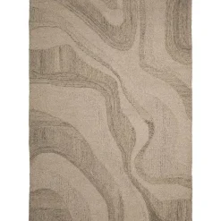 Vloerkleed Bunya Grijs 160x230 cm