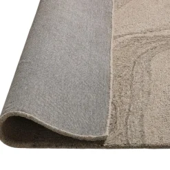 Vloerkleed Bunya Grijs 160x230 cm