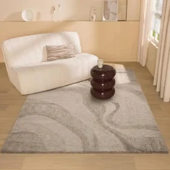 Vloerkleed Bunya Grijs 190x280 cm