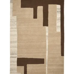 Vloerkleed Canso Bruin 190x280 cm
