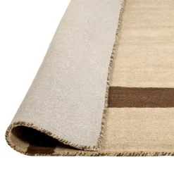 Vloerkleed Canso Bruin 190x280 cm