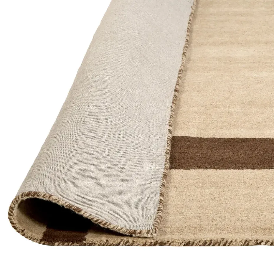 Vloerkleed Canso Bruin 190x280 cm