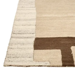 Vloerkleed Canso Bruin 190x280 cm