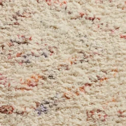 Vloerkleed Carlotta Wit