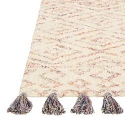 Vloerkleed Carlotta Wit