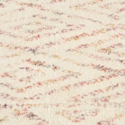 Vloerkleed Carlotta Wit