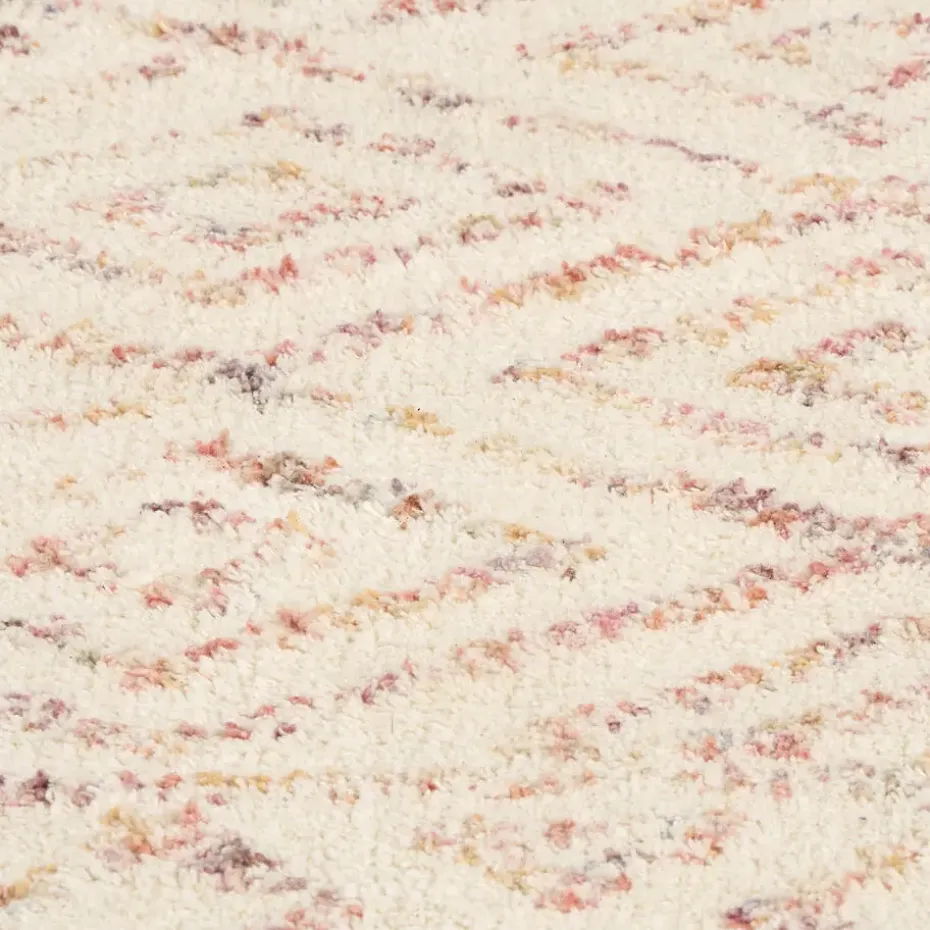 Vloerkleed Carlotta Wit