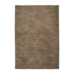 Vloerkleed Cashmire Donker Bruin 200x290 cm