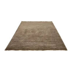 Vloerkleed Cashmire Donker Bruin 200x290 cm