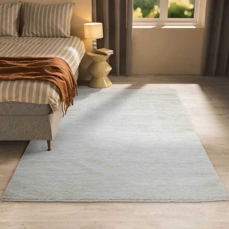 Vloerkleed Cashmire Taupe 160x230 cm