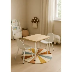 Vloerkleed Circus Terra