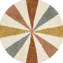 Vloerkleed Circus Terra