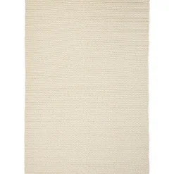 Vloerkleed Dover Off-White 190x280 cm