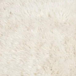 Vloerkleed Flufney Off-white 200x290 cm