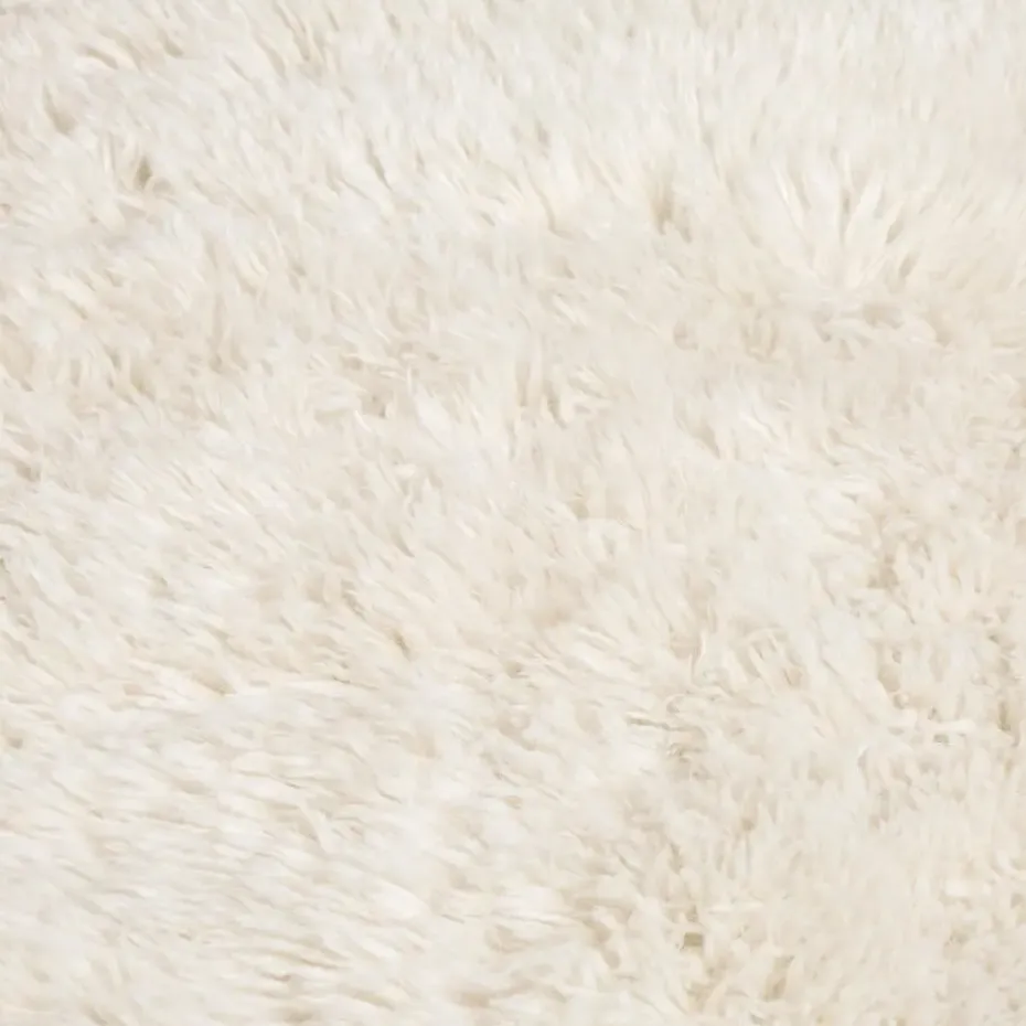 Vloerkleed Flufney Off-white 200x290 cm