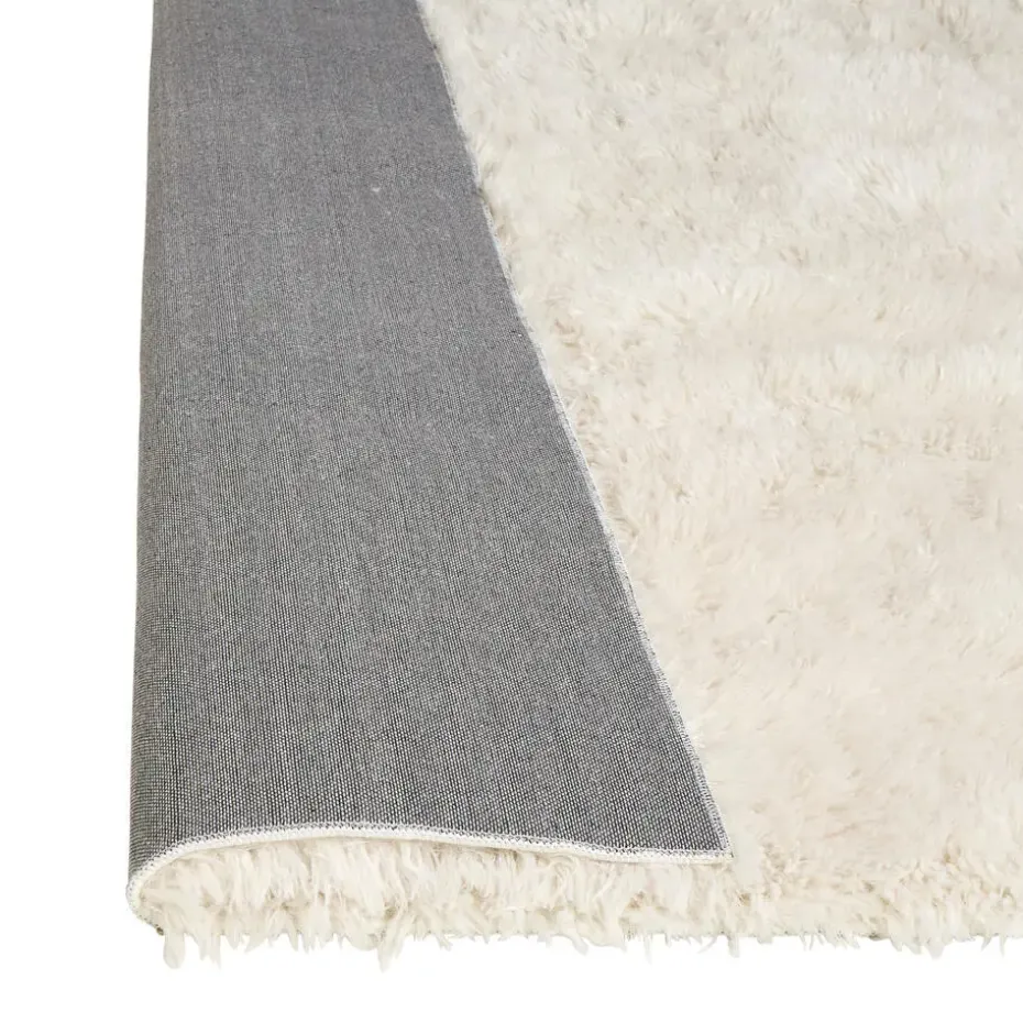 Vloerkleed Flufney Off-white 200x290 cm