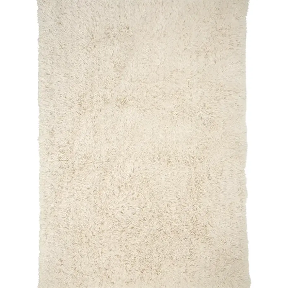 Vloerkleed Flufney Off-white 200x290 cm