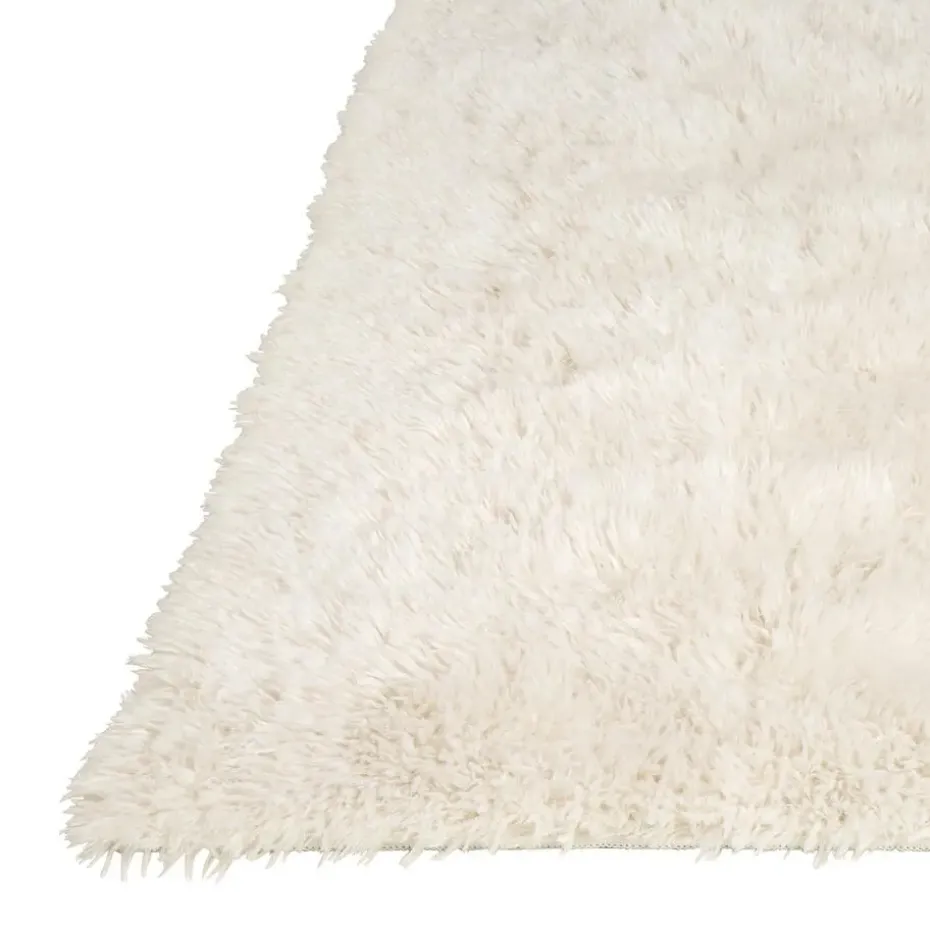 Vloerkleed Flufney Off-white 200x290 cm