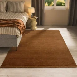 Vloerkleed Fulham Roest 160x230 cm