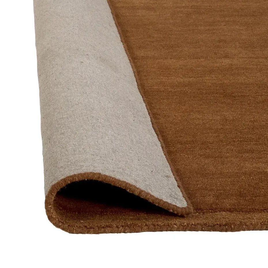 Vloerkleed Fulham Roest 160x230 cm