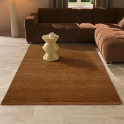 Vloerkleed Fulham Roest 160x230 cm