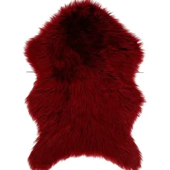 Vloerkleed Furdilly Bordeaux