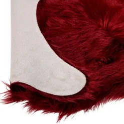 Vloerkleed Furdilly Bordeaux