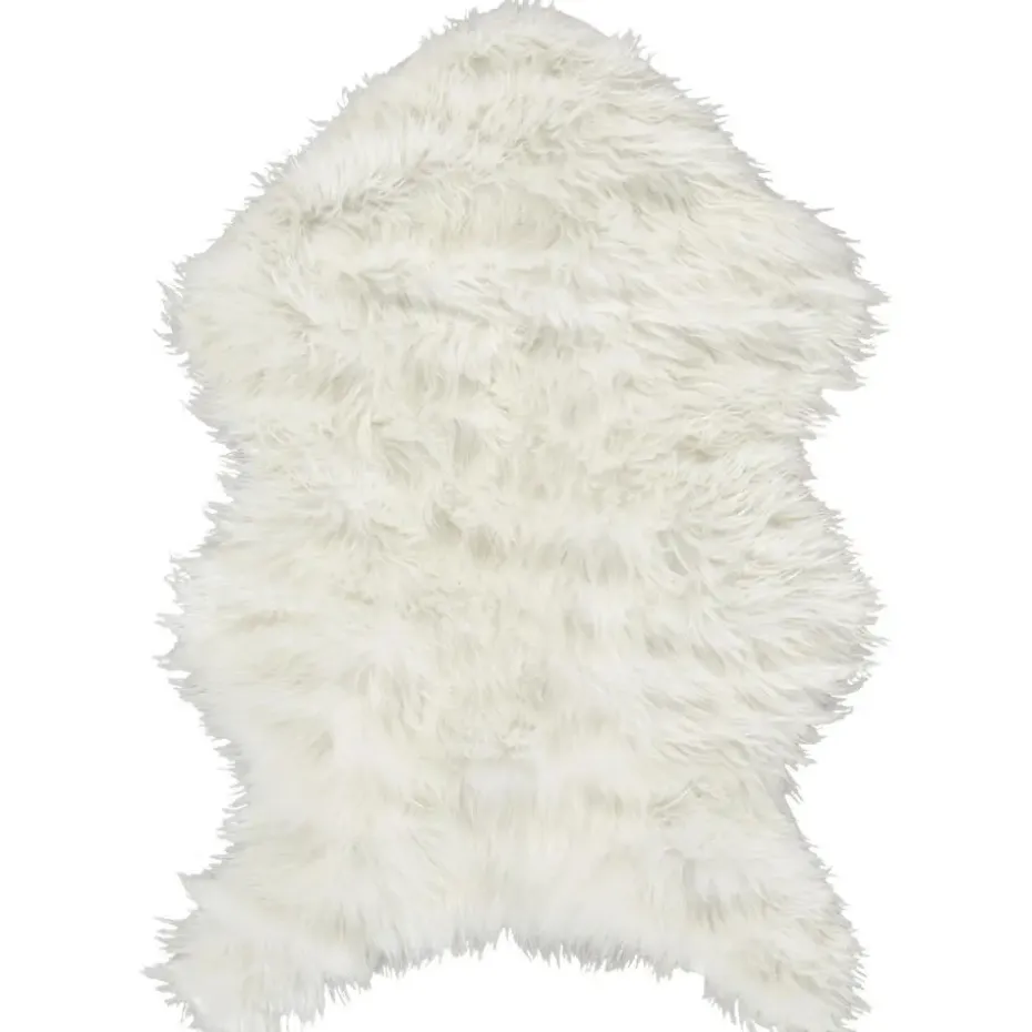 Vloerkleed Furdilly Wit