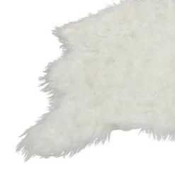 Vloerkleed Furdilly Wit