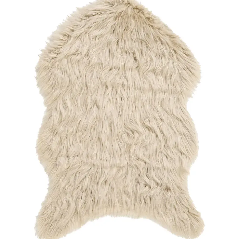 Vloerkleed Furdilly Zand