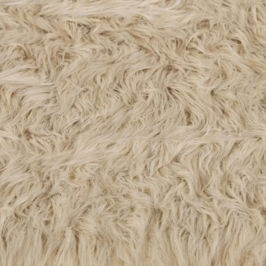 Vloerkleed Furdilly Zand
