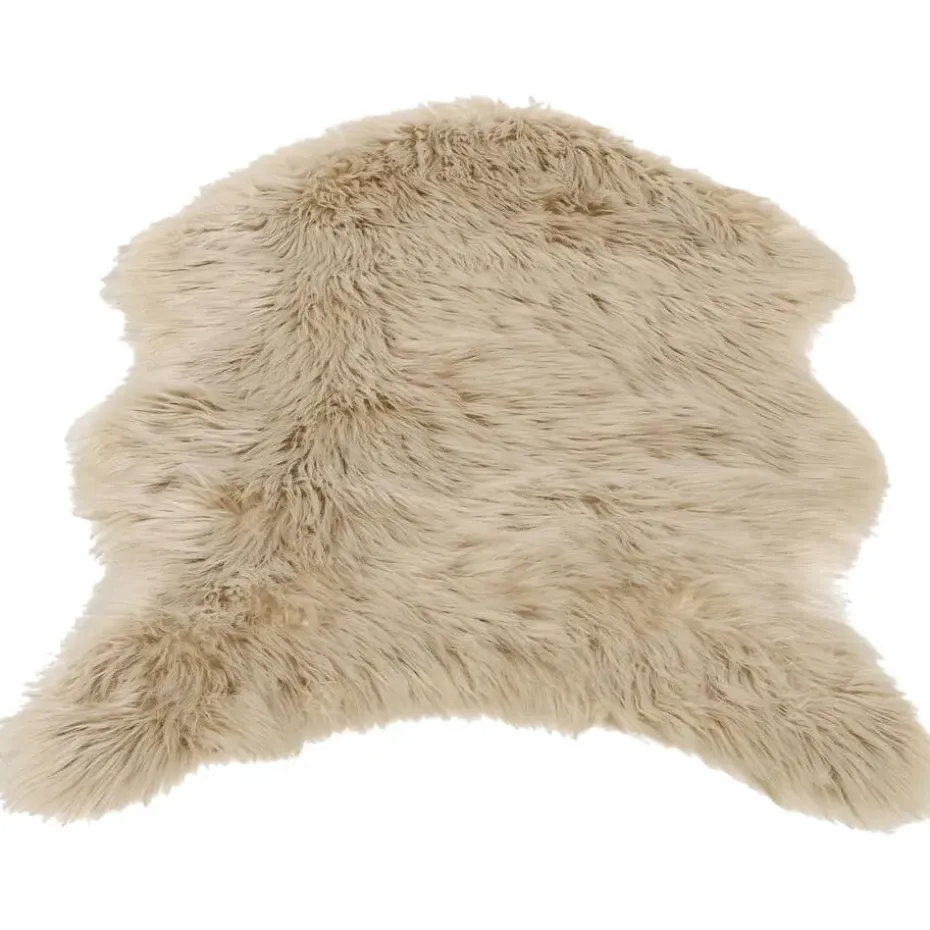 Vloerkleed Furdilly Zand