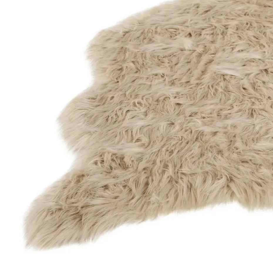 Vloerkleed Furdilly Zand