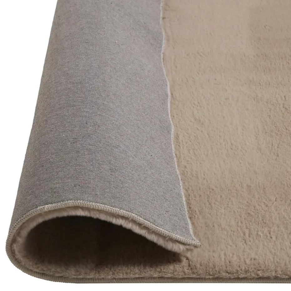 Vloerkleed Furly Taupe 190x280 cm