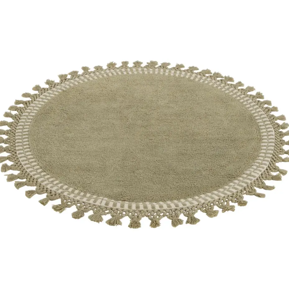 Vloerkleed Hana Groen