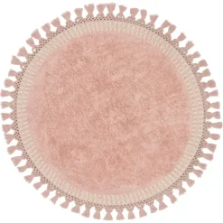 Vloerkleed Hana Roze