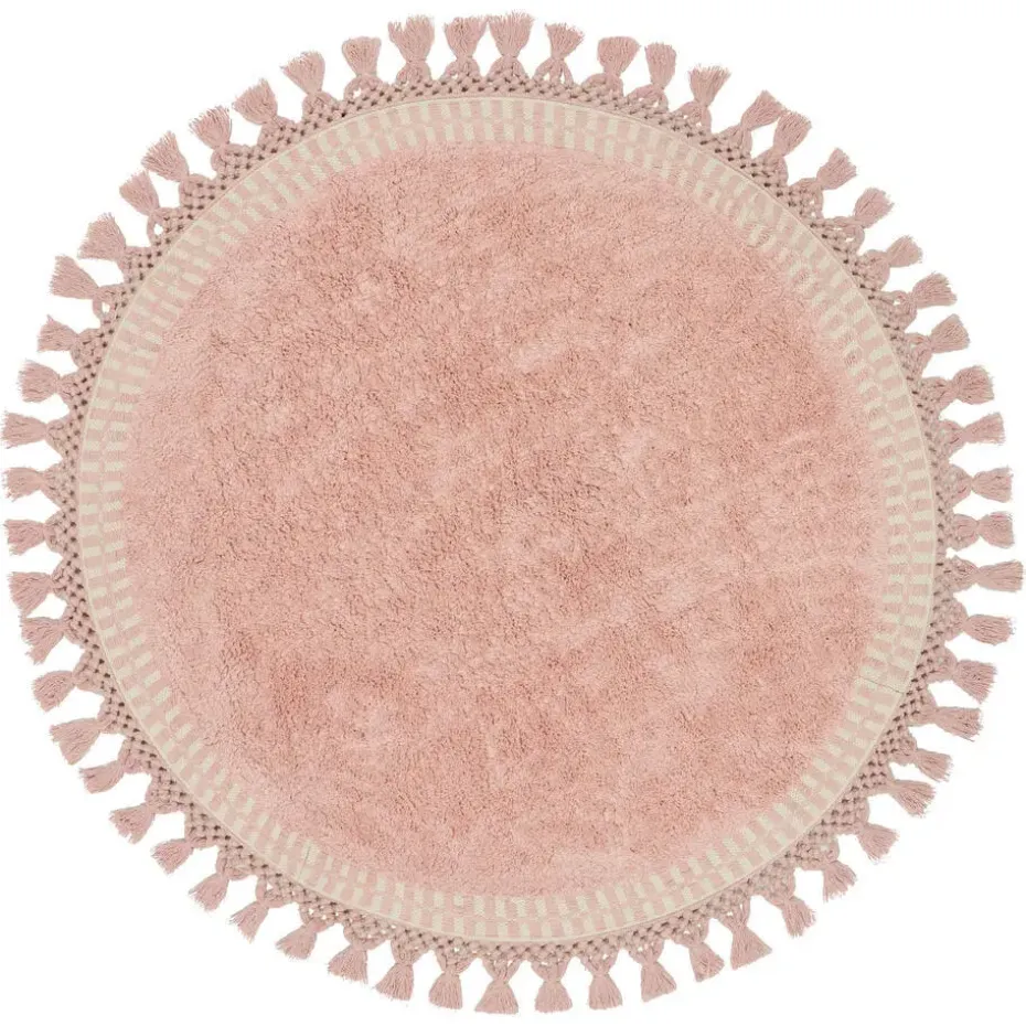 Vloerkleed Hana Roze