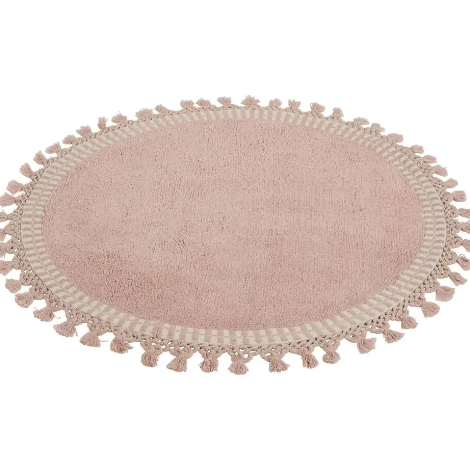 Vloerkleed Hana Roze