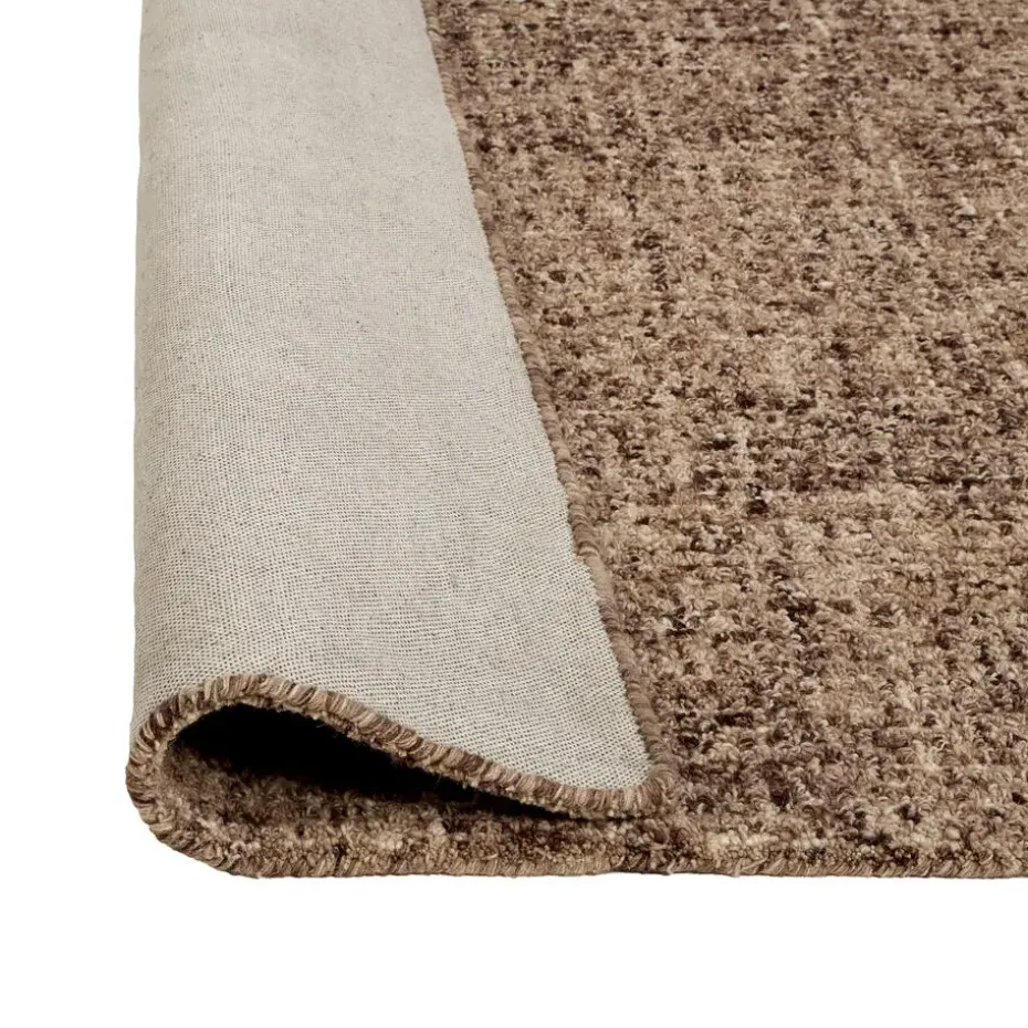 Vloerkleed Hanover Roest 160x230 cm