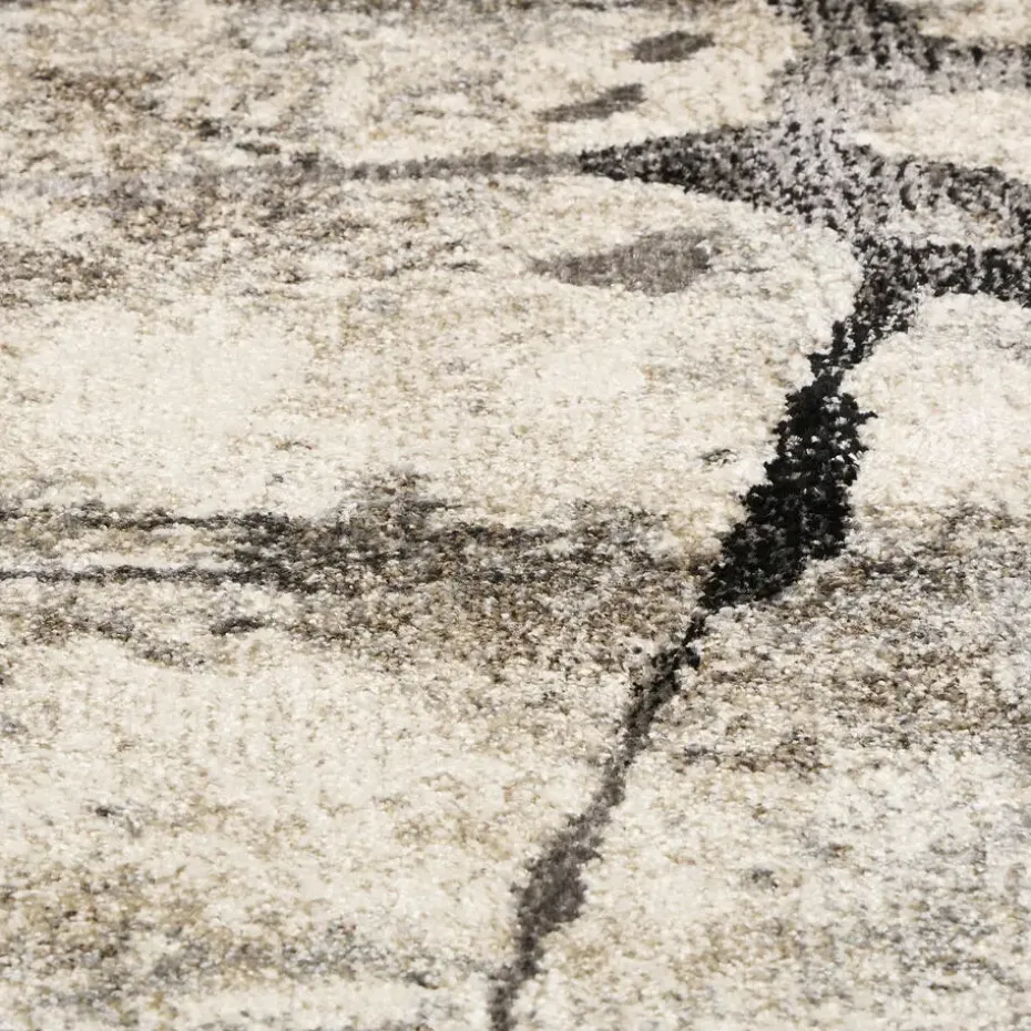 Vloerkleed Impact Grijs 160x230 cm