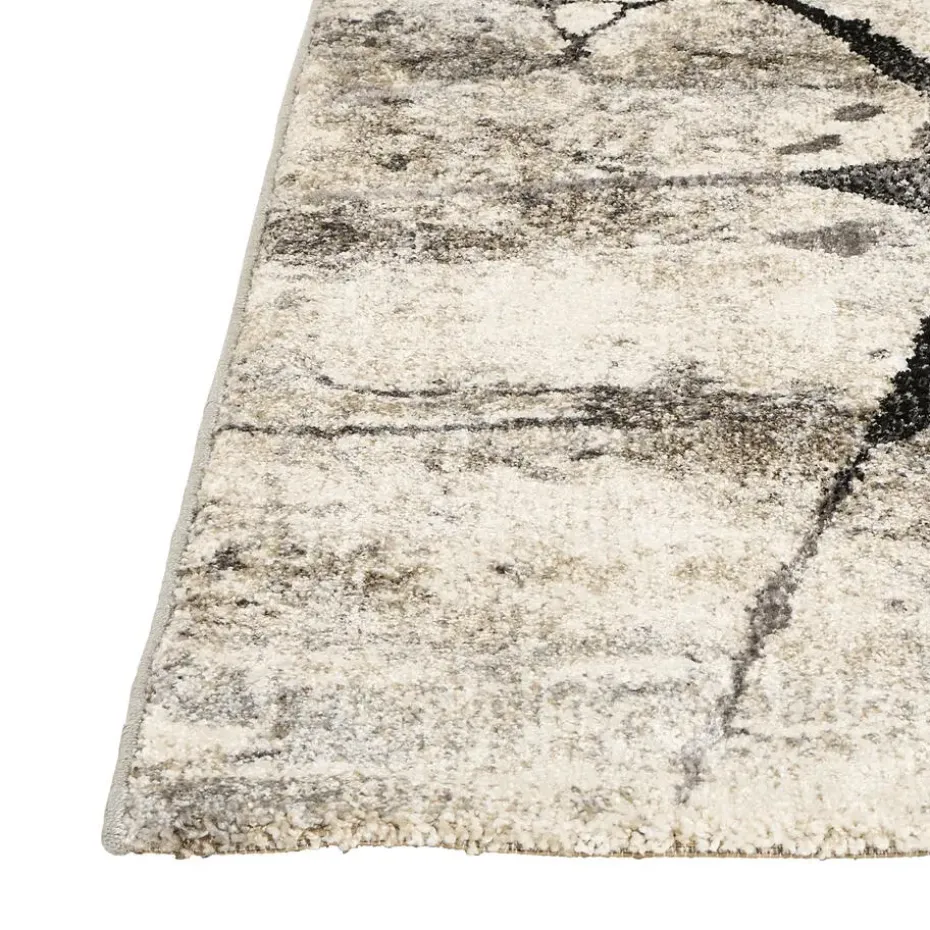 Vloerkleed Impact Grijs 160x230 cm