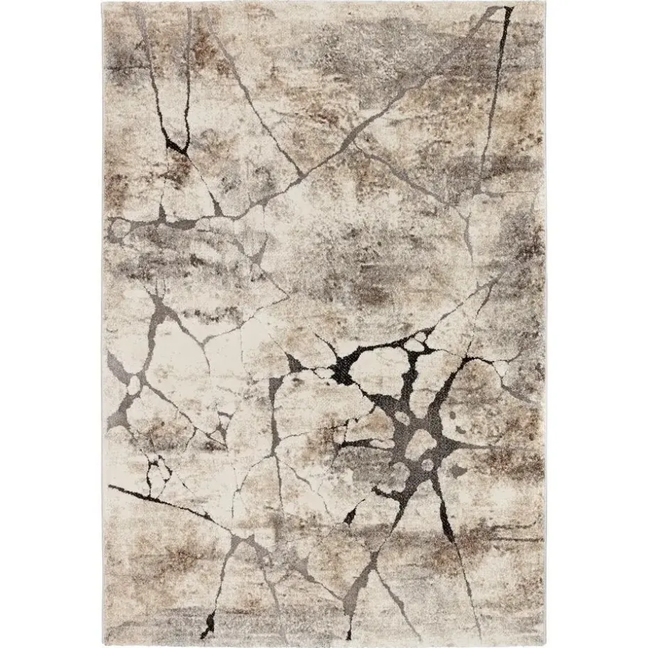 Vloerkleed Impact Grijs 160x230 cm